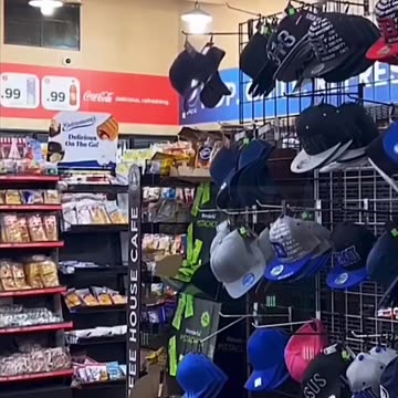 Dawg why she gotta steal da hats tho?!