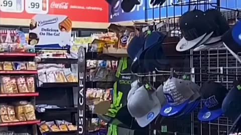 Dawg why she gotta steal da hats tho?!