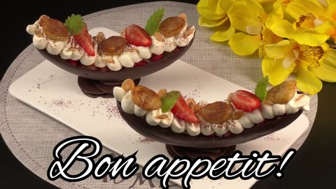 Surprise Your Guests! This Dessert Is So Easy Anyone Can Make It!