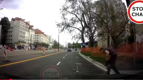Owieczki drogowe - świąteczna uprzejmość na drodze