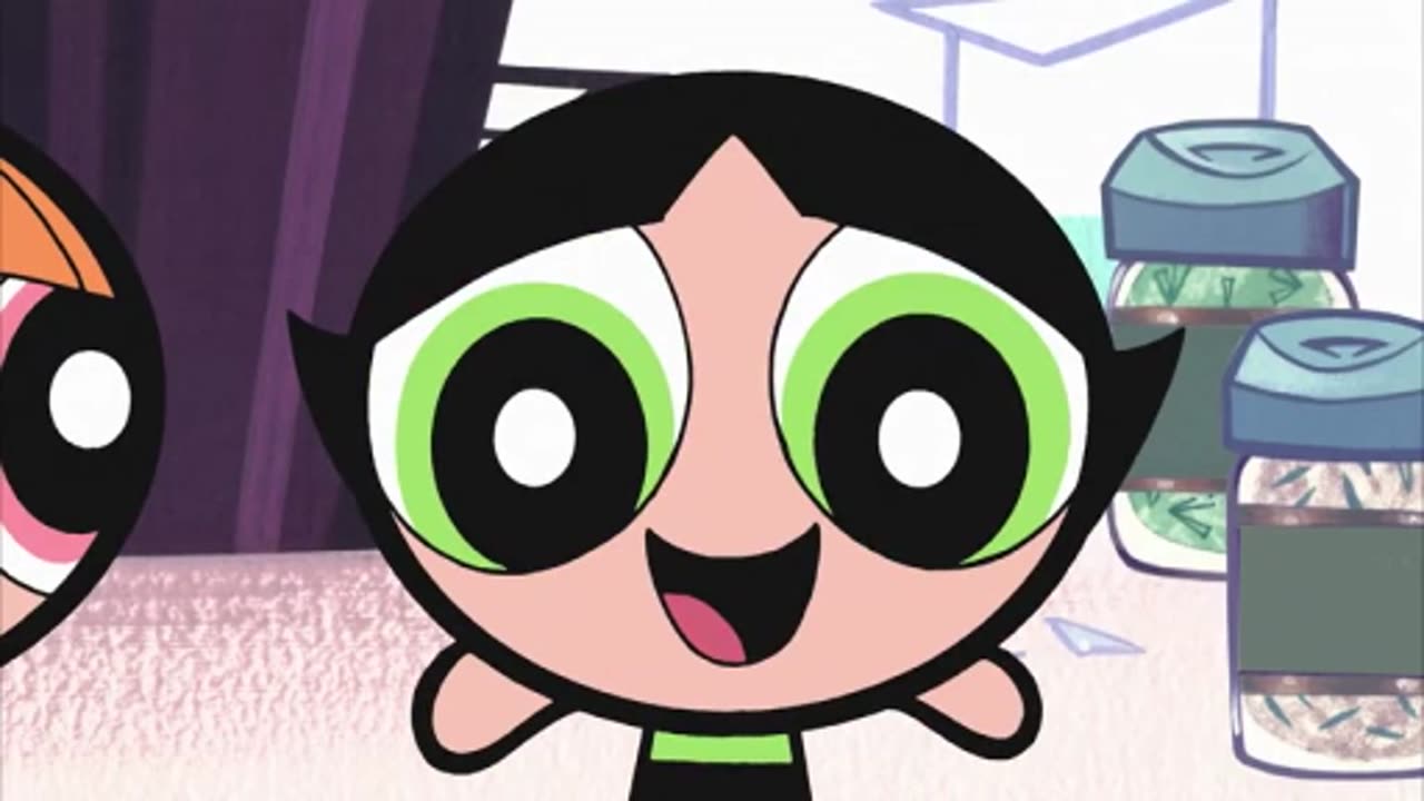 "The Powerpuff Girls Movie"