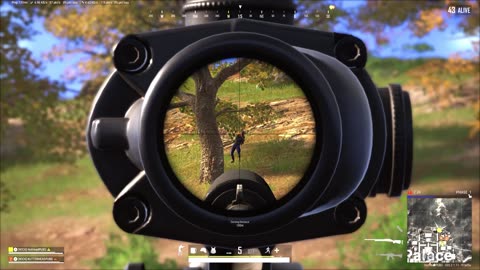 One Shot Dead
