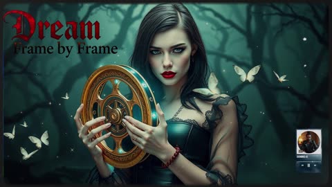 Dream Frame by Frame | Gothic Soul Pop with Dark Cinematic Vibes (AI Original)