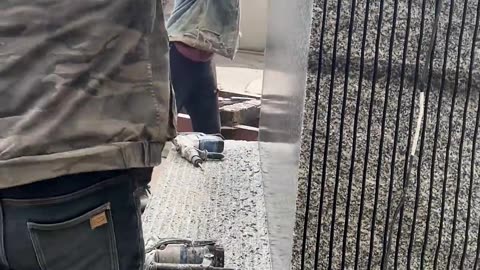 granite cutting tricks