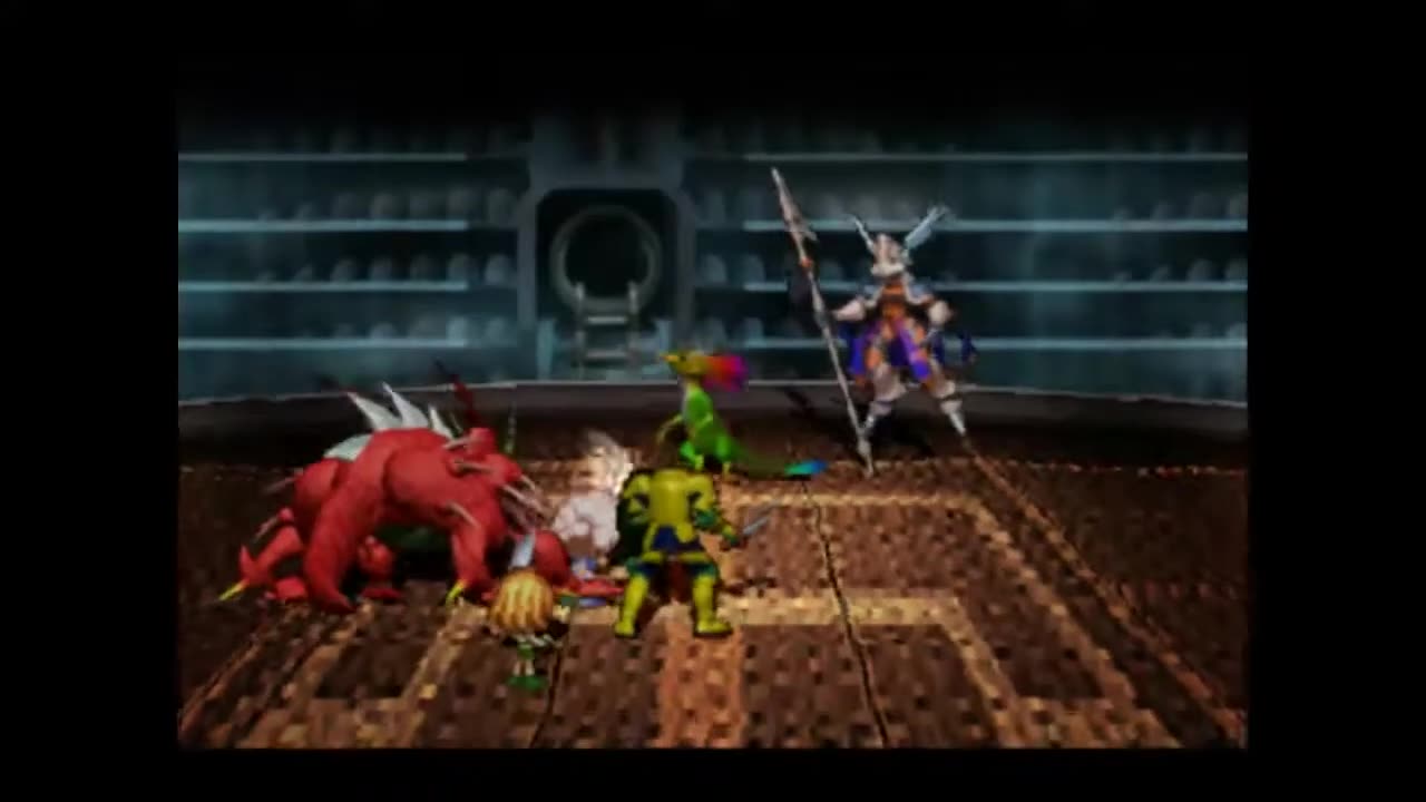 SaGa Frontier:Asellus Playthrough 10