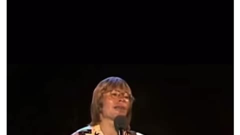 “Things always come back around full circle.” -John Denver