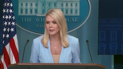🚨🔥Karoline Leavitt just bodied another Fake News reporter.