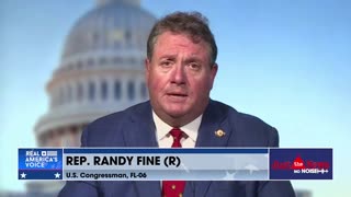 Rep. Randy Fine: People don’t seem to understand that Rome is burning