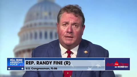 Rep. Randy Fine: People don’t seem to understand that Rome is burning