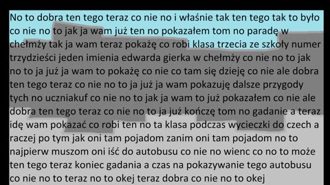 Bloki Kultury odcinek 491 - Ocalić czechy czesc 1
