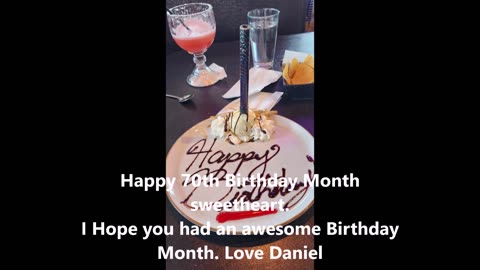 Debbie's Birthday Month Part 2