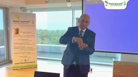 Europe Ayurveda Tour By Dr. Vikram Chauhan