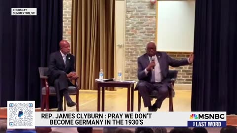 James Clyburn Compares Trump to Nazi Germany