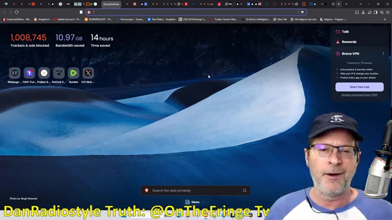 We Walked Them Off The Cliff