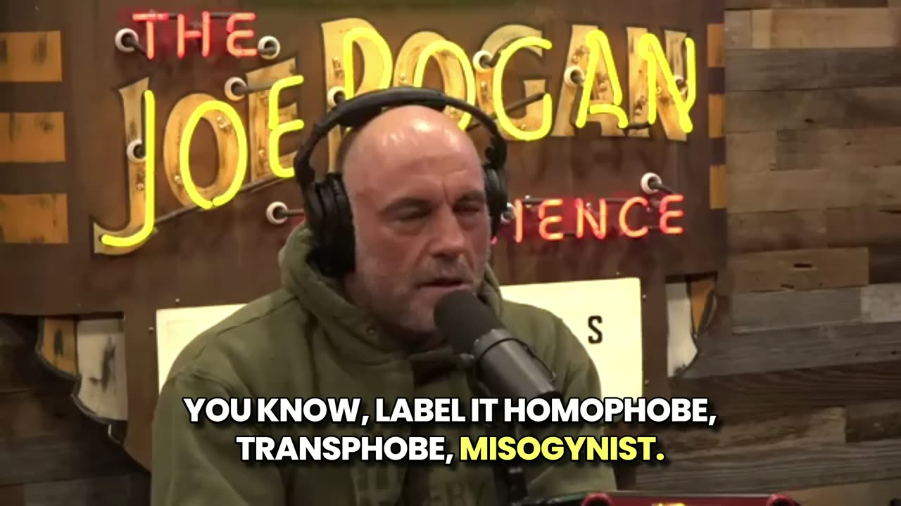 Joe Rogan on Dr Peter McCullough: "He is an Expert, He's Not Spreading Misinformation!"