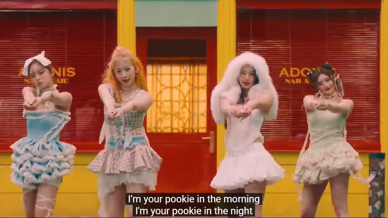 FIFTY FIFTY (피프티피프티) 'Pookie' Official MV