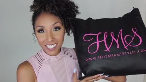 Hot Miami Styles Try-On Haul 🔥 | Bold & Curvy Looks Inspired by BiancaReneeToday