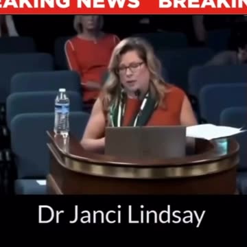 Dr. Janci Lindsay – “We Don’t Give Experimental Shots to Pregnant Woman & Babies”