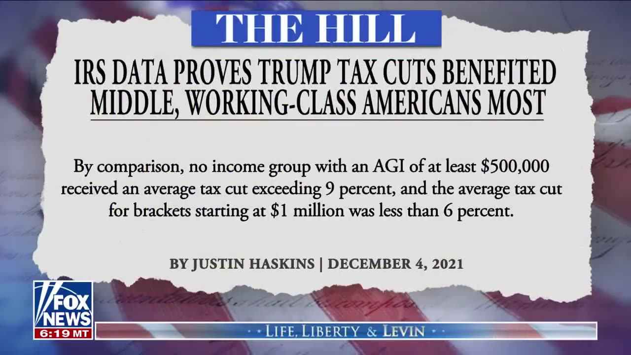 [2025-04-05] Mark Levin: We've never seen anything like this
