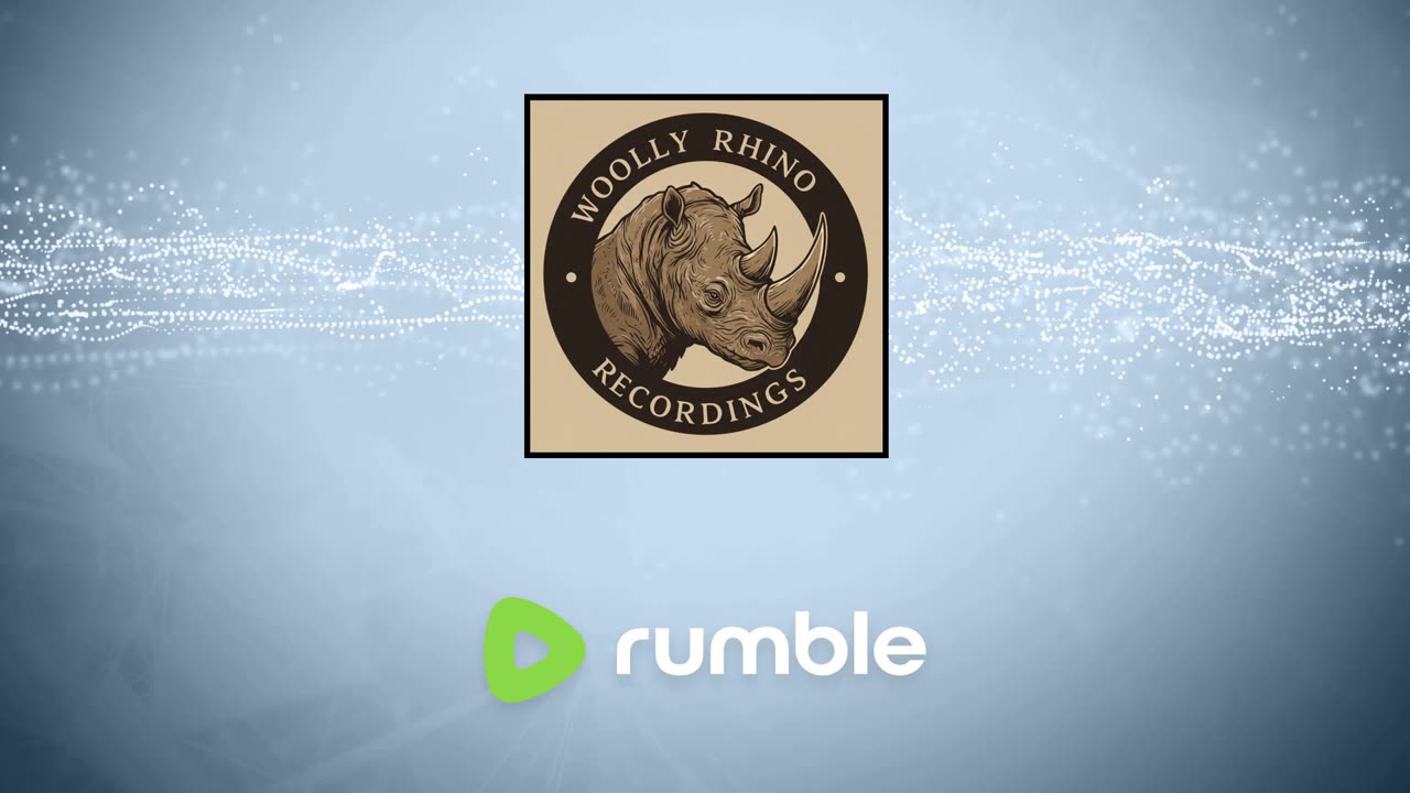 Woolly Rhino Recordings - Dj Nate Conrad