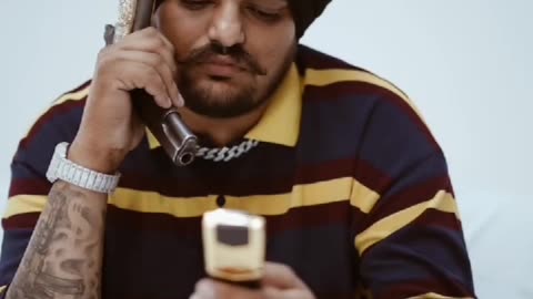 Sidhu moosewala attitude writing