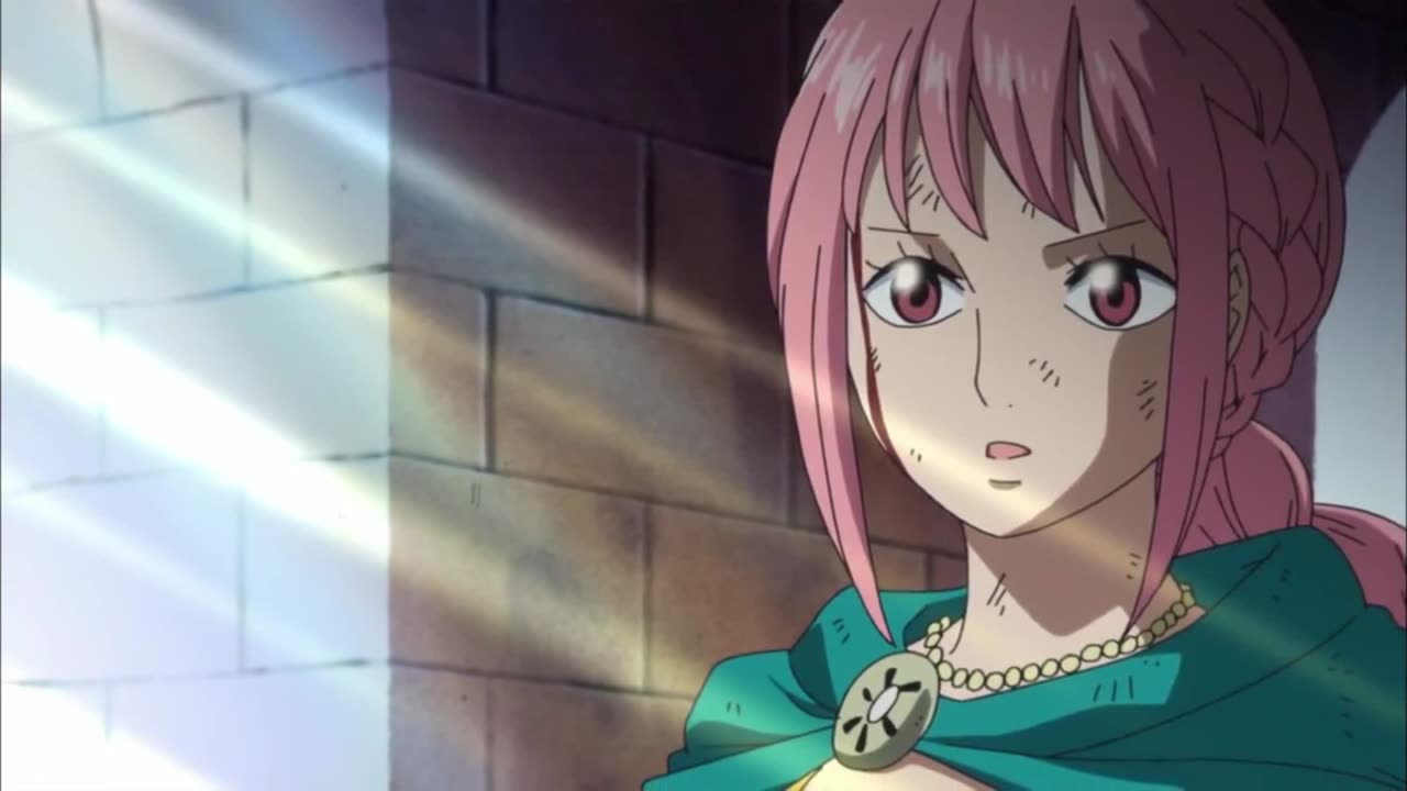 One Piece - a different Lucy