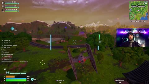 Fortnite Galactic Battle First Win + Ranked