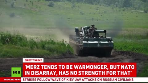 RT News - May 26 2025 (18:00 MSK)