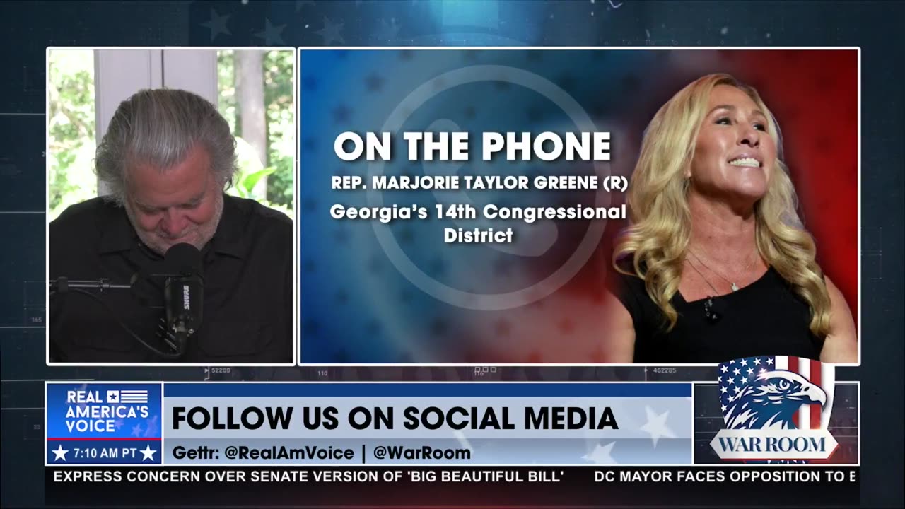 FIGHTING TO GET THE AI MORATORIUM OUT