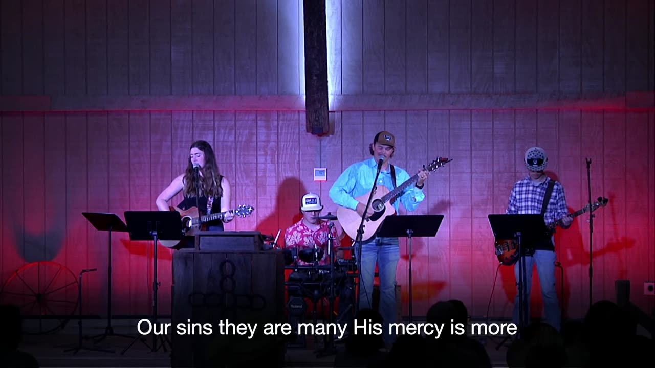 THCC Live Stream