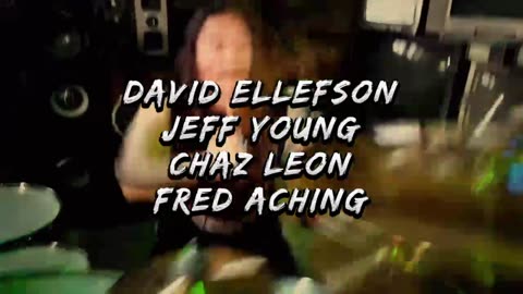 "LOCKDOWN" - KINGS OF THRASH w/ CHRIS POLAND SONG TRAILER