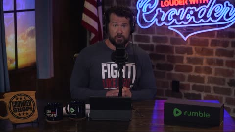 Steven Crowder⚡My Idea of Leverage Against Israel