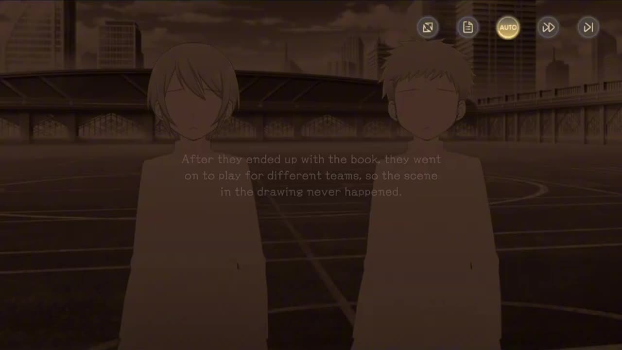 Madoka Exedra _ Event Story _ Case files of the coordinator part 2