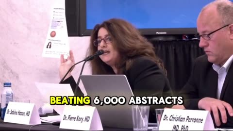 Groundbreaking Research by Dr. Sabine Hazan