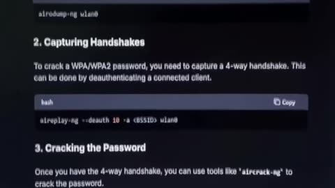 Hacking Related যেকোনো কিছু শিখতে পারবেন ☠ #ai #aitools #hacking #hack