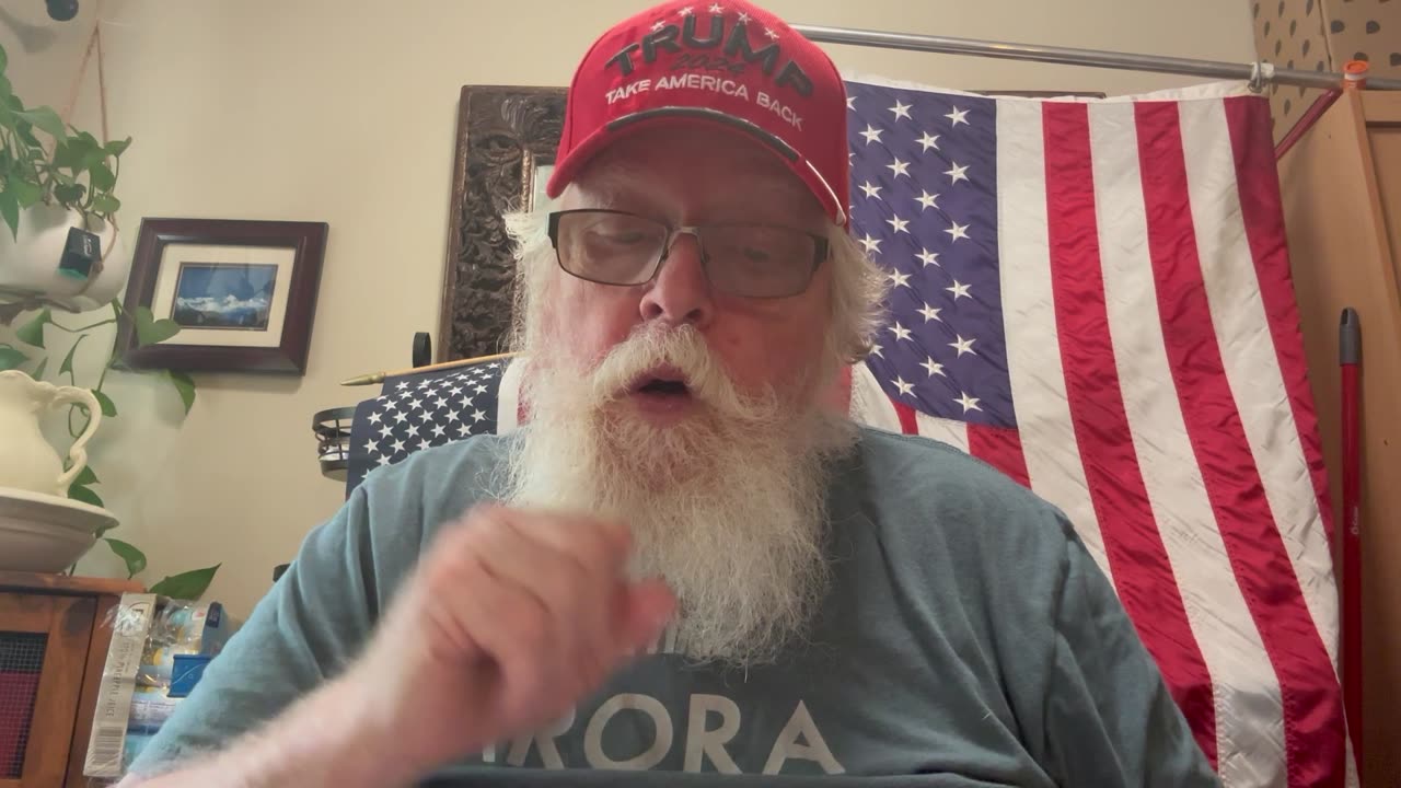 9/15/2025 Mike’s ASL Report, about the-IPhone, computer cause you brainwash!