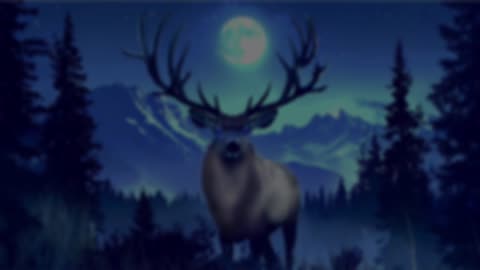 The Ghost Deer