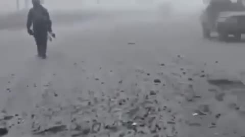 🌫️🇷🇺 Ukraine Russia War | Russian Troops Enter Pokrovsk in Fog | RCF