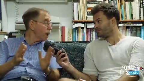 Synagogue of Satan - Israeli top strategist: "Malmö is my revenge on Sweden"