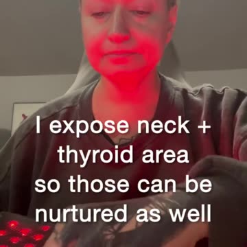 Red light therapy is science-backed anti-aging for 40+ women