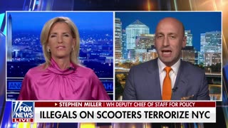 Stephen Miller: Illegal Aliens Didn't Build America
