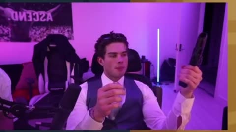 Clavicular KICKS OUT a One-Night Stand (VERY BRUTAL) - Clavicular Live