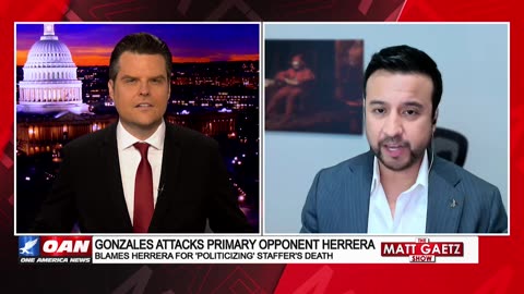 I don’t think this story is going away and it’s not gonna go over well for Gonzales.”