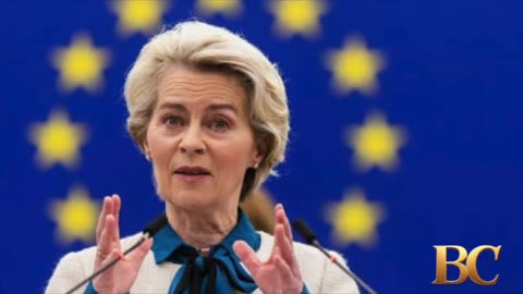 Von der Leyen pitches EU joint debt as backup plan to finance Ukraine