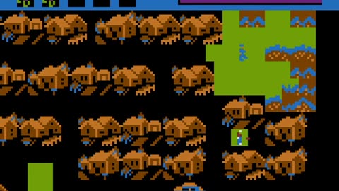 Atari 800 Longplay 01 ET Phone Home