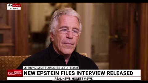 🔥 ‘Do you Think you’re The Devil Himself?’ Chilling Epstein interview released