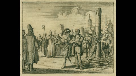 Audiobook of Martyr's Mirror Part 274: William White and Others Burned at Norwich, England 1428AD