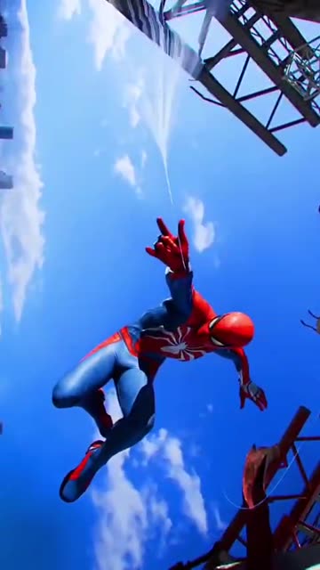 Coldest Spider-Man Edit You'll See Today🥶🕷