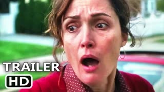 IF I HAD LEGS I'D KICK YOU Trailer (2025) Rose Byrne, A$AP Rocky