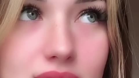 Nelya 🔥Beautiful 😍 Russian 🇷🇺 Girl Tiktok Video 💯